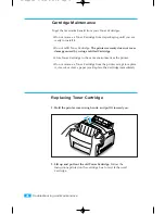 Preview for 53 page of Samsung QWIKLASER 5100A User Manual