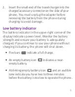 Preview for 6 page of Samsung R100 Quick Start Manual