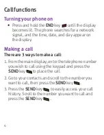 Preview for 7 page of Samsung R100 Quick Start Manual