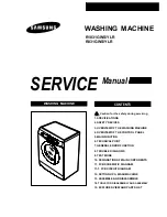 Preview for 1 page of Samsung R1031GWS YLR Service Manual