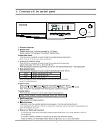 Preview for 6 page of Samsung R1033GWC/YLW Service Manual