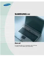 Samsung R40 Manual preview