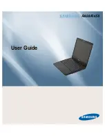 Samsung R408 User Manual preview