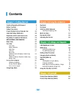 Preview for 3 page of Samsung R408 User Manual