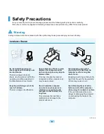 Preview for 9 page of Samsung R408 User Manual