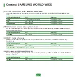 Preview for 177 page of Samsung R40plus User Manual