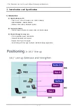 Предварительный просмотр 3 страницы Samsung R410 Service Manual