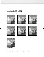 Preview for 66 page of Samsung R4232 - SP - 42" Plasma TV Manual De Instrucciones