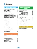 Preview for 3 page of Samsung R517 User Manual