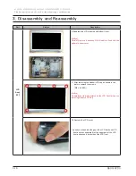Preview for 16 page of Samsung R528 Service Manual