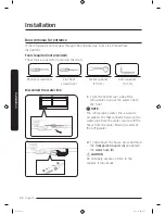 Предварительный просмотр 42 страницы Samsung R56*N Series User Manual