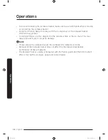 Предварительный просмотр 58 страницы Samsung R56*N Series User Manual