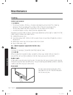 Предварительный просмотр 64 страницы Samsung R56*N Series User Manual