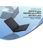 Samsung R59 User Manual preview