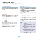 Preview for 4 page of Samsung R700 User Manual