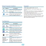 Preview for 5 page of Samsung R700 User Manual