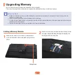 Preview for 140 page of Samsung R700 User Manual