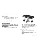 Предварительный просмотр 11 страницы Samsung R810 User Manual