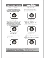 Preview for 8 page of Samsung RA 18 Owner'S Instructions Manual