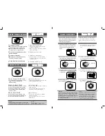 Preview for 2 page of Samsung RA 18 Owner'S Instructions