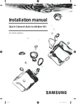 Samsung RA-TIMO63PP/AA Installation Manual preview