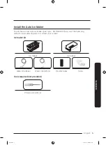 Preview for 5 page of Samsung RA-TIMO63PP/AA Installation Manual