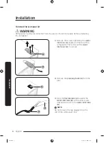 Preview for 6 page of Samsung RA-TIMO63PP/AA Installation Manual