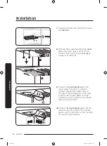 Preview for 8 page of Samsung RA-TIMO63PP/AA Installation Manual