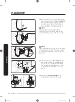 Preview for 10 page of Samsung RA-TIMO63PP/AA Installation Manual