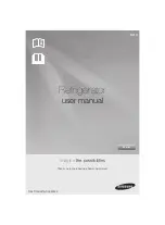 Samsung RA19 User Manual preview