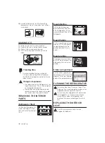 Preview for 6 page of Samsung RA19 User Manual