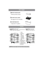 Preview for 2 page of Samsung RA19F/RA19V Owner'S Instructions Manual