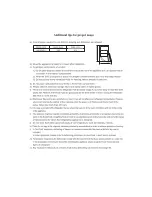 Preview for 8 page of Samsung RA19F/RA19V Owner'S Instructions Manual