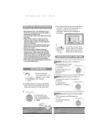 Preview for 4 page of Samsung RA19V Owner'S Instructions Manual