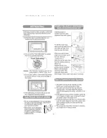 Preview for 5 page of Samsung RA19V Owner'S Instructions Manual