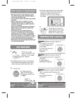 Предварительный просмотр 4 страницы Samsung RA19V Owner'S Manual