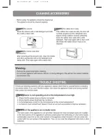 Предварительный просмотр 7 страницы Samsung RA19V Owner'S Manual