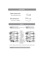 Preview for 2 page of Samsung RA21FASW Owner'S Instructions Manual