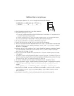 Preview for 8 page of Samsung RA21FASW Owner'S Instructions Manual