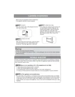 Предварительный просмотр 7 страницы Samsung RA21VASS Owner'S Instructions Manual