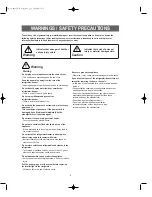 Preview for 3 page of Samsung RB1844SL Owner'S Manual