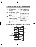 Preview for 6 page of Samsung RB1844SL Owner'S Manual