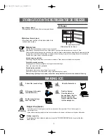 Preview for 10 page of Samsung RB1844SL Owner'S Manual