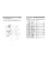 Предварительный просмотр 10 страницы Samsung RB1844SW Service Manual