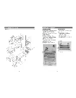 Предварительный просмотр 17 страницы Samsung RB1844SW Service Manual