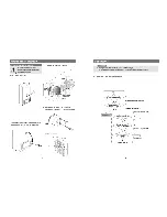 Предварительный просмотр 18 страницы Samsung RB1844SW Service Manual