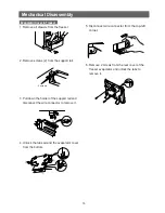 Preview for 16 page of Samsung RB1855SW Service Manual