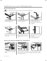 Предварительный просмотр 12 страницы Samsung RB194AB User Manual