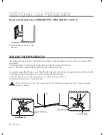 Предварительный просмотр 14 страницы Samsung RB194AB User Manual