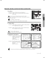 Предварительный просмотр 21 страницы Samsung RB194AB User Manual